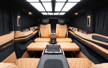 KLASSEN Mercedes-Benz V-Class V300 Facelift (2023) MVE_1664