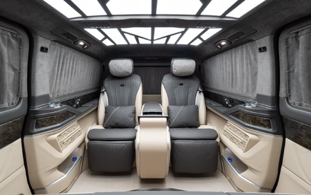 KLASSEN MERCEDES BENZ V-CLASS V300 LUXURY VIP MVV_2_1692_EN