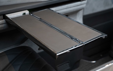 KLASSEN Mercedes-Benz V-Class V300 Luxury VIP First Class Van MVE_1_1659_EN