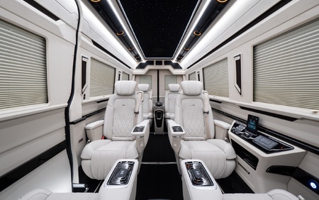 KLASSEN Mercedes-Benz Sprinter 319 Luxury VIP Jet Van MSE_3_1674_EN