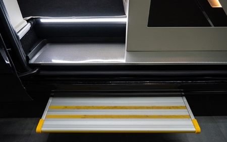 KLASSEN MERCEDES-BENZ SPRINTER 519 LUXURY VIP JET VAN MSE_1690