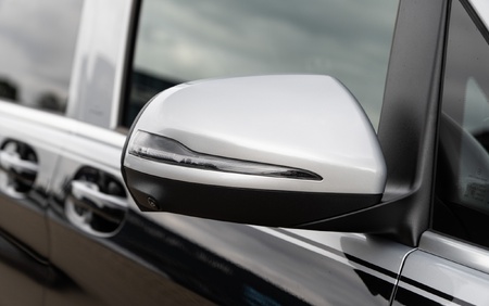 Klassen Mercedes-Benz V-Class V300 Luxury VIP Business Van -2024 MVV_1682