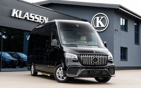 KLASSEN Mercedes-Benz Sprinter 319 Luxury VIP Jet Van MSE_3_1674_EN