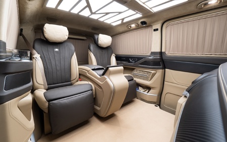 KLASSEN MERCEDES BENZ V-CLASS V300 LUXURY VIP MVV_2_1697_EN 