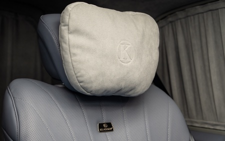 Klassen Mercedes-Benz V-Class V300 VIP EDITION 2024 Luxury Van MVV_1663