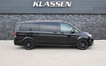 KLASSEN VIP VAN MVD 9034