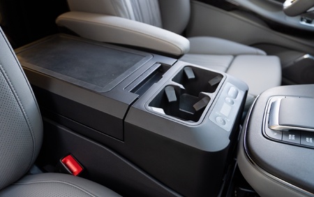 KLASSEN Mercedes Benz V-Class V300 AMG Luxury VIP Business Van MVV_6_1717_EN