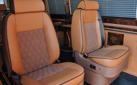 KLASSEN VIP VAN MSE 9004