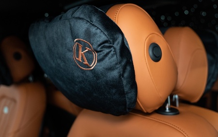 Klassen Mercedes-Benz V-Class V300 VIP Business VAN MVK_1609