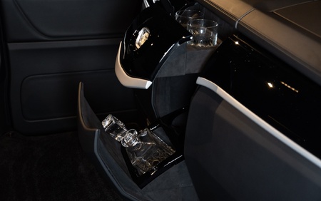 KLASSEN MERCEDES BENZ V-CLASS V300 EQV LUXURY VIP MVV_1700