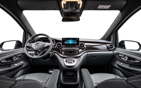 MERCEDES - BENZ V300 MV_1458