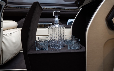 KLASSEN Mercedes-Benz V-Class V300 Luxury VIP First Class Van MVE_1685