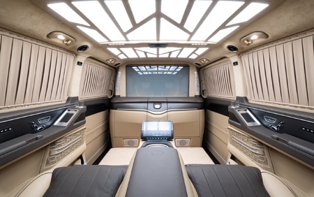 KLASSEN MERCEDES BENZ V-CLASS V300 LUXURY VIP MVV_2_1697_EN 