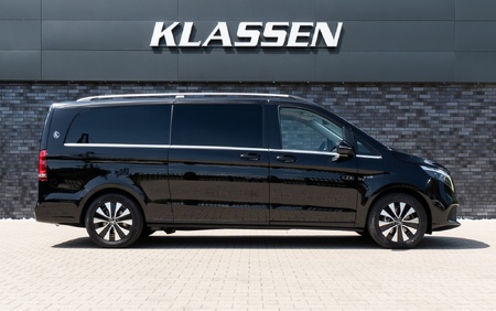 KLASSEN Mercedes-Benz V-Class V300 Luxury VIP First Class Van MVE_1686