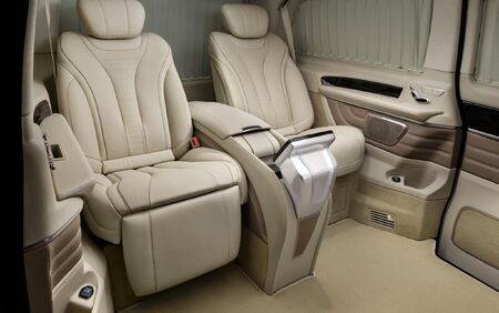 KLASSEN Luxury Van MVA1 9001