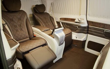 KLASSEN Luxury Van MVA1 9003