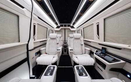 KLASSEN Mercedes-Benz Sprinter 319 Luxury VIP Jet Van MSE_3_1674_EN
