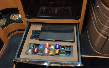 KLASSEN VIP VAN MSE 9004