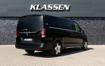 KLASSEN Mercedes-Benz V-Class V300 AMG Luxury VIP First Class Van MVE_1_1721_EN