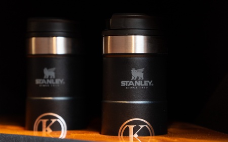 KLASSEN EXTRAORDINARY LUXURY VAN