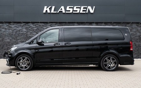 KLASSEN MERCEDES BENZ V-CLASS V300 EQV LUXURY VIP MVV_1687