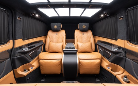 KLASSEN MERCEDES BENZ V-CLASS V300 LUXURY VIP MVV_2_1719_EN