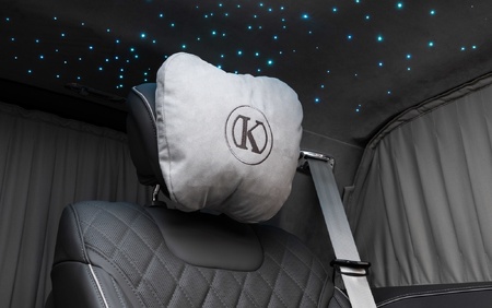 KLASSEN Mercedes-Benz V-Class V300 Luxury VIP First Class Van MVE_1_1659_EN