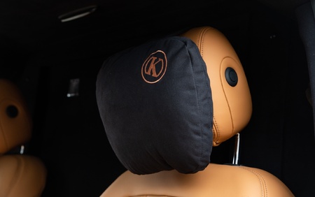 KLASSEN Mercedes-Benz Vito V300 Luxury First Class VIP Van MVE_1556