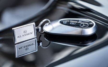 MERCEDES - BENZ S-Class S500 MS500_1482