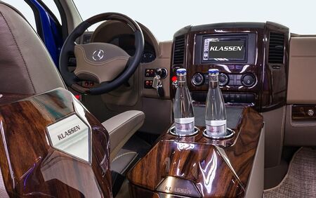 KLASSEN COACH MSE 7015