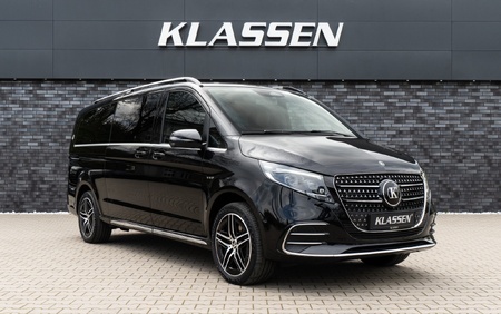 KLASSEN Mercedes-Benz V-CLASS V300 AMG LUXURY VIP BUSINESS VAN - 2024 MVV_2_1714_EN
