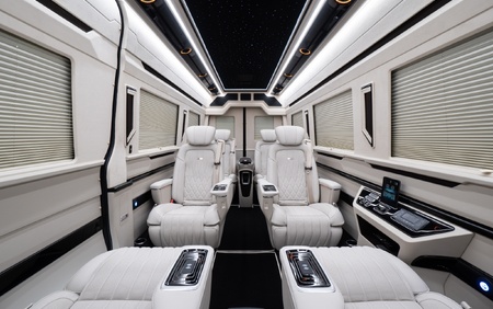 KLASSEN Mercedes-Benz Sprinter 319 Luxury VIP Jet Van MSE_3_1674_EN