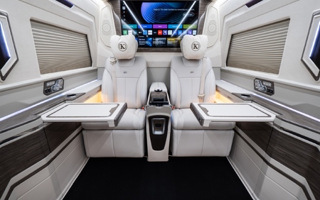 KLASSEN MERCEDES-BENZ SPRINTER 519 LUXURY VIP JET VAN MSE_1690