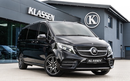 KLASSEN EXTRAORDINARY LUXURY VAN
