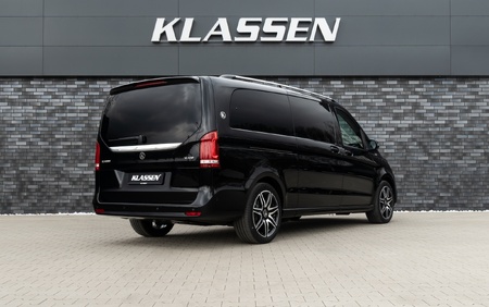 KLASSEN LUXURY VAN MVE 9011