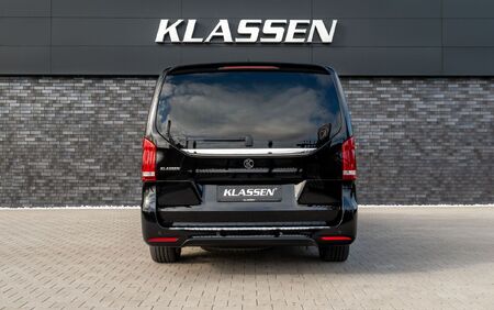 KLASSEN BUSINESS VAN MVMH 9001