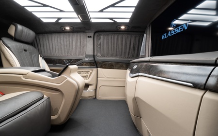 KLASSEN MERCEDES BENZ V-CLASS V300 LUXURY VIP MVV_2_1692_EN