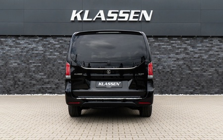 KLASSEN Mercedes Benz V-Class V300 AMG Luxury VIP Business Van MVV_6_1717_EN
