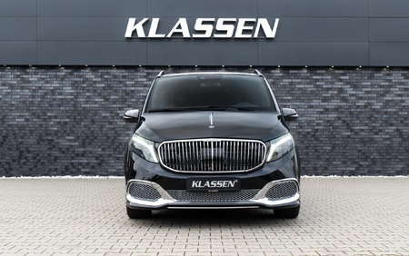 KLASSEN Mercedes-Benz V-Class V300 Luxury VIP First Class Van MVE_1641