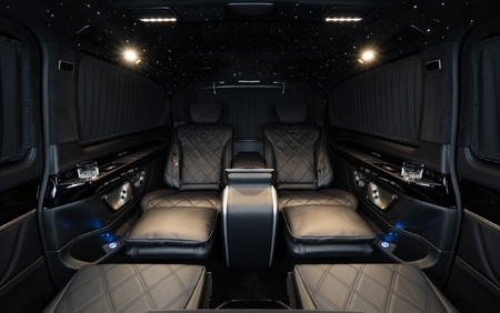 KLASSEN MERCEDES BENZ V-CLASS V300 LUXURY VIP MVV_2_1700_EN
