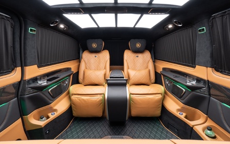 KLASSEN MERCEDES BENZ V-CLASS V300 LUXURY VIP MVV_2_1719_EN