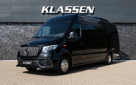 KLASSEN MERCEDES-BENZ SPRINTER 519 LUXURY VIP JET VAN MSE_1688