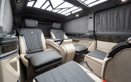 KLASSEN MERCEDES BENZ V-CLASS V300 LUXURY VIP MVV_2_1692_EN
