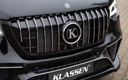 KLASSEN Mercedes-Benz Sprinter 319 Luxury VIP Jet Van MSE_3_1670_EN