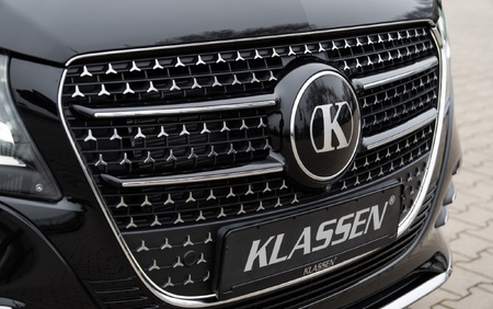 KLASSEN MERCEDES BENZ V-CLASS V300 LUXURY VIP MVV_2_1694_EN