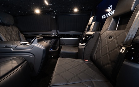 KLASSEN MERCEDES BENZ V-CLASS V300 LUXURY VIP MVV_2_1700_EN