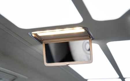 KLASSEN Mercedes-Benz V-Class V300 Luxury VIP First Class Van MVE_1_1628_EN 