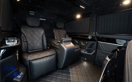 KLASSEN MERCEDES BENZ V-CLASS V300 EQV LUXURY VIP MVV_1700