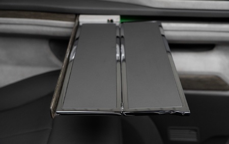 KLASSEN Mercedes-Benz V-Class V300 Luxury VIP First Class Van MVE_1_1661_EN