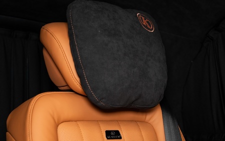 KLASSEN Mercedes Benz V-Class V300 - 4Matic - VIP Business Interieur - MVMH_1657 